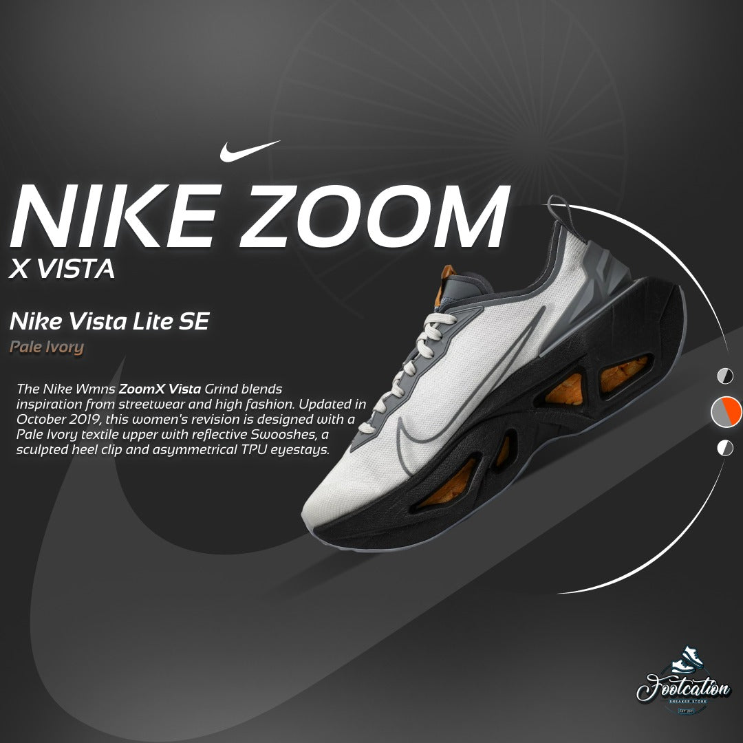 Nike fashion x vista