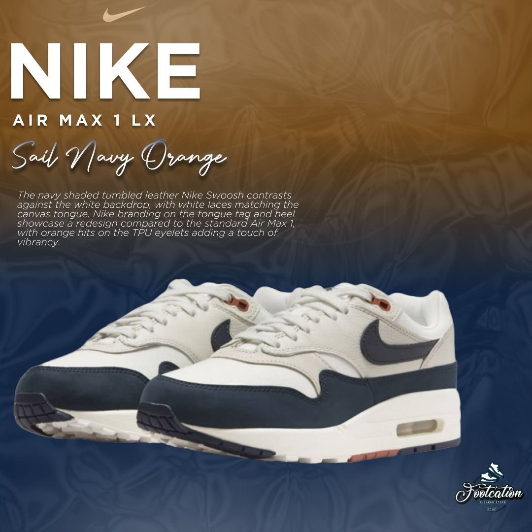 Nike Air Max 1 LX