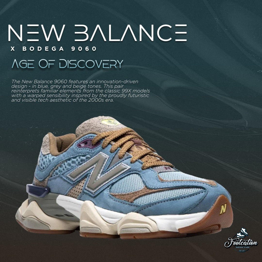 NEW BALANCE 9060 AGE OF DESTINY