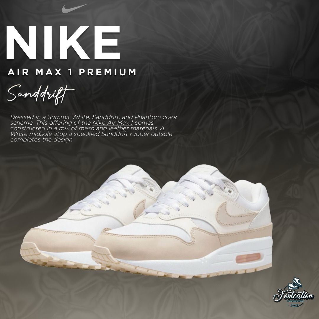 Nike Air Max 1 Premium