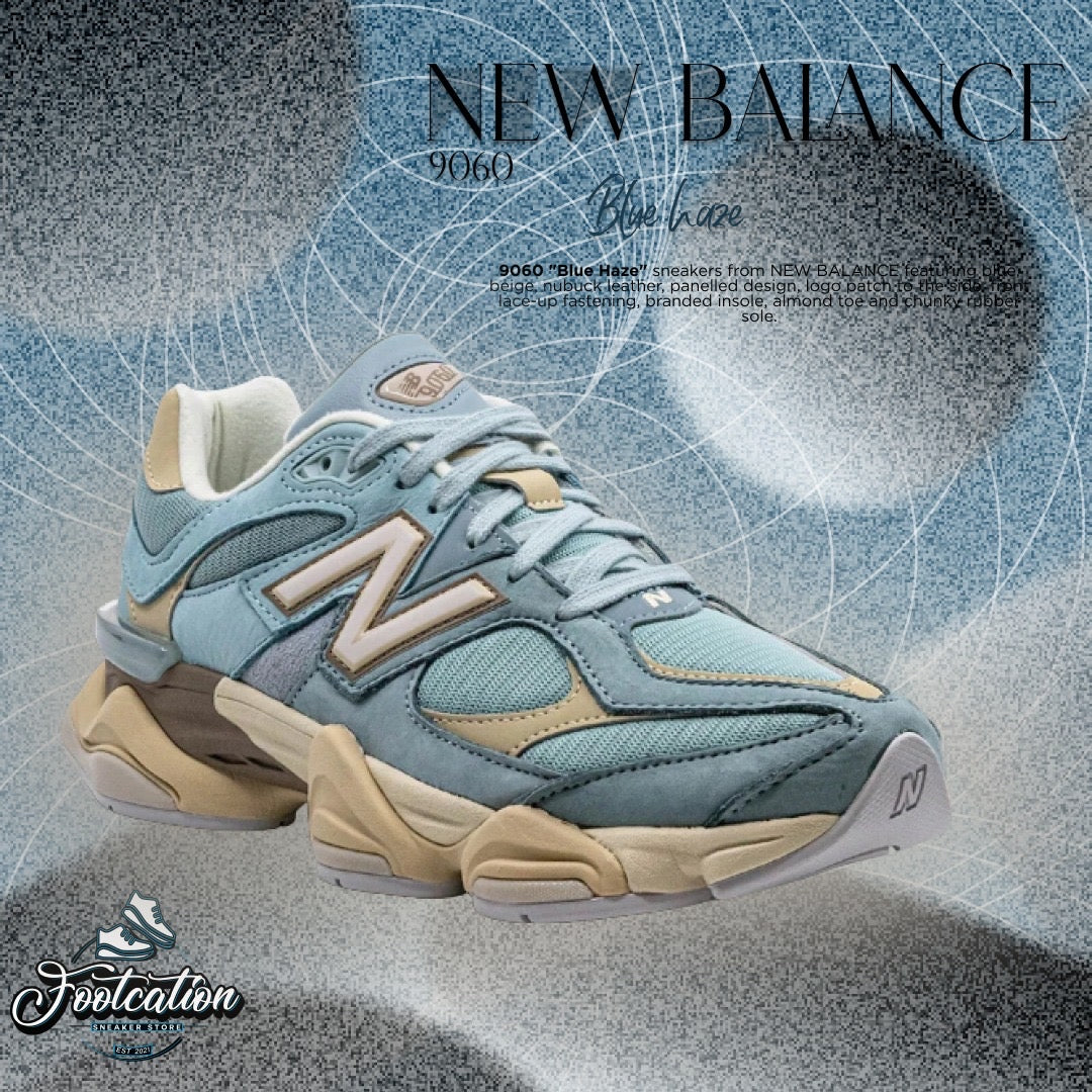 NEW BALANCE 9060 BLUE HAZE