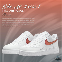 NIKE AIR FORCE 1 PICANTE