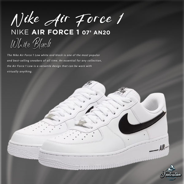 NIKE AIR FORCE 1 CHUNKY ROPE LACES – footcationn