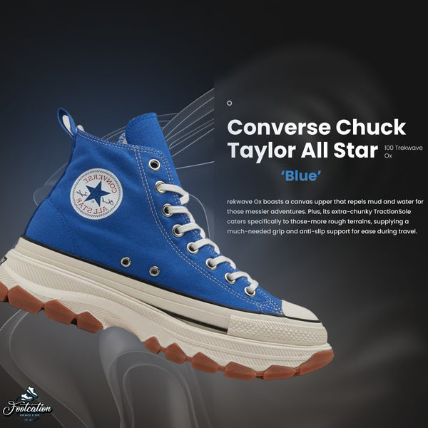 Converse chuck all star Blue