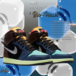 NIKE JORDAN 1 HIGH BIO HACK