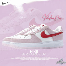 NIKE AIR FORCE 1 VALENTINE DAY