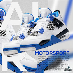 Jordan 4 cheap motorsport gs