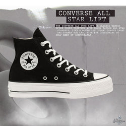 CONVERSE ALL STAR LIFT