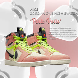 JORDAN 1 HIGH SWOOSH HIGH VOLTS