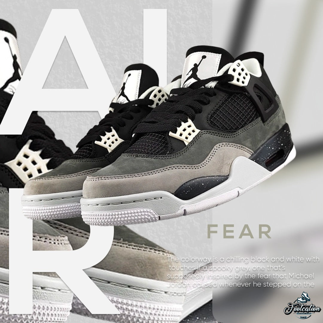 AIR JORDAN 4 FEAR