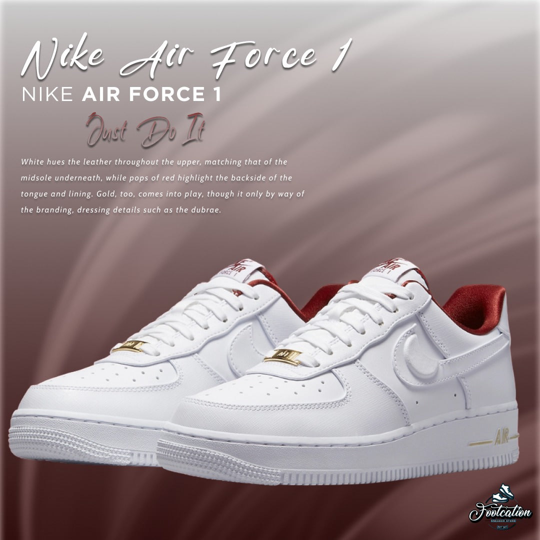 NIKE AIR FORCE 1 JUST DO IT