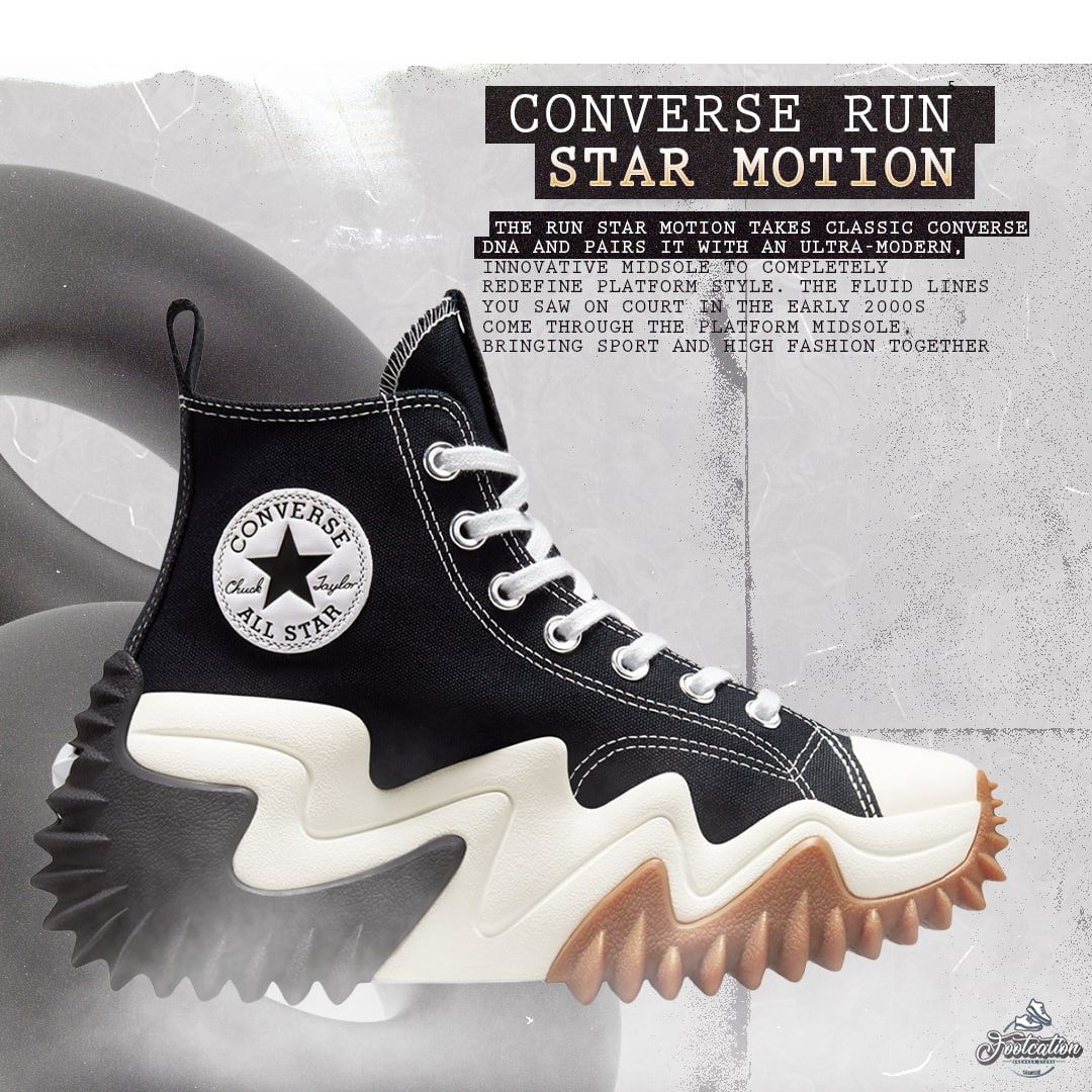 CONVERSE RUN STAR MOTION