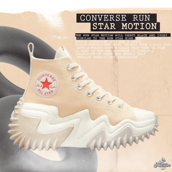 CONVERSE RUN STAR MOTION