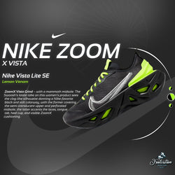 NIKE ZOOM X VISTA LITE SE “LEMOM VENOM”